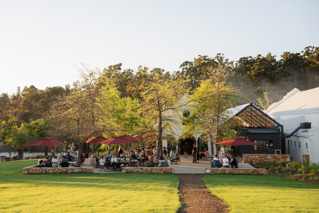 Sunset Rouge at Klein Alto