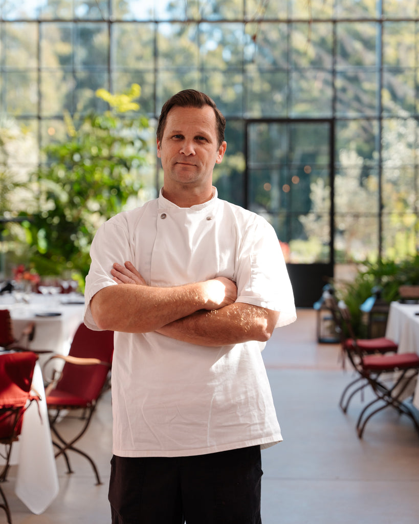 MEET OUR NEW HEAD CHEF AT KLEIN ALTO