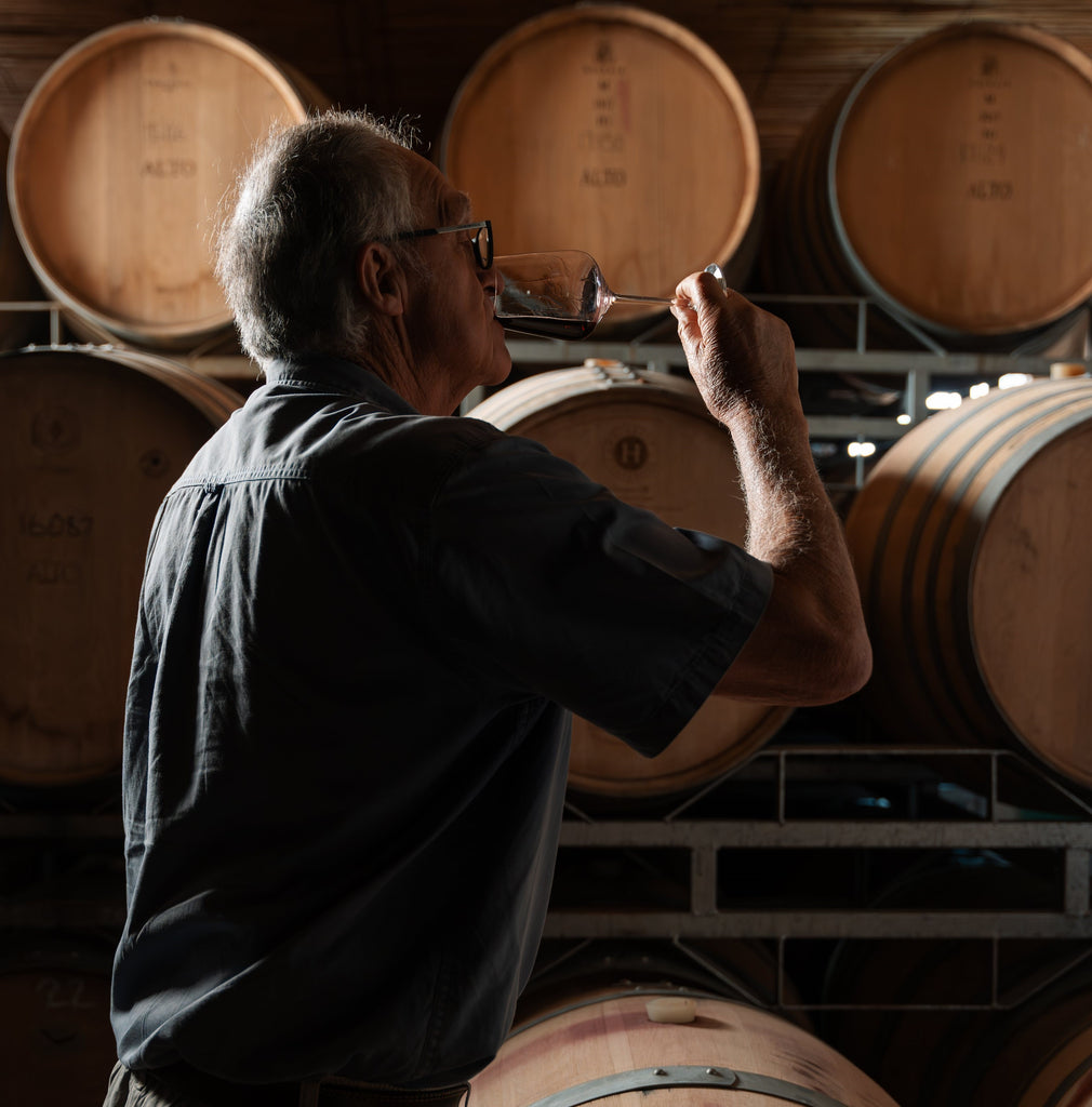 Schalk van der Westhuizen: The Sage of Alto Estate