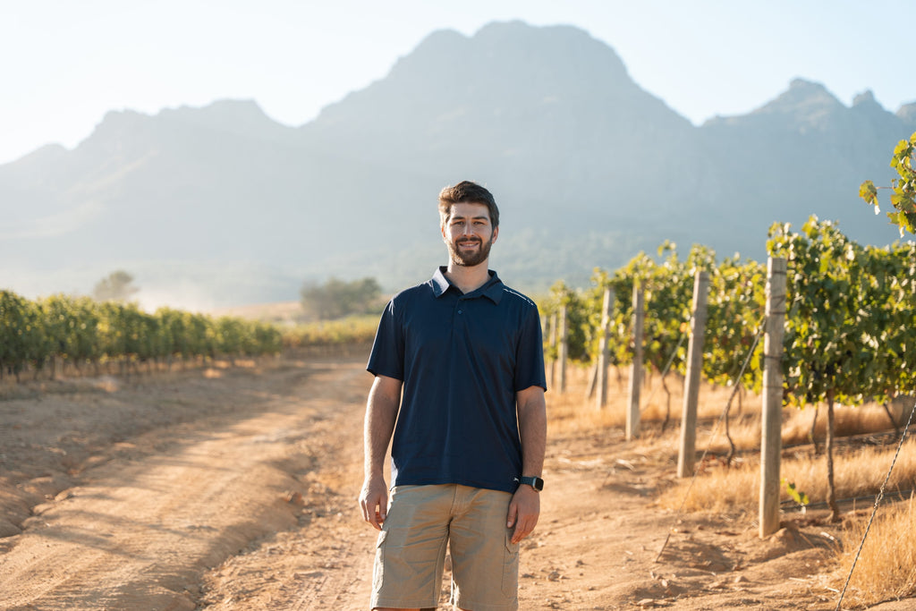 Meet our Assistant Winemaker