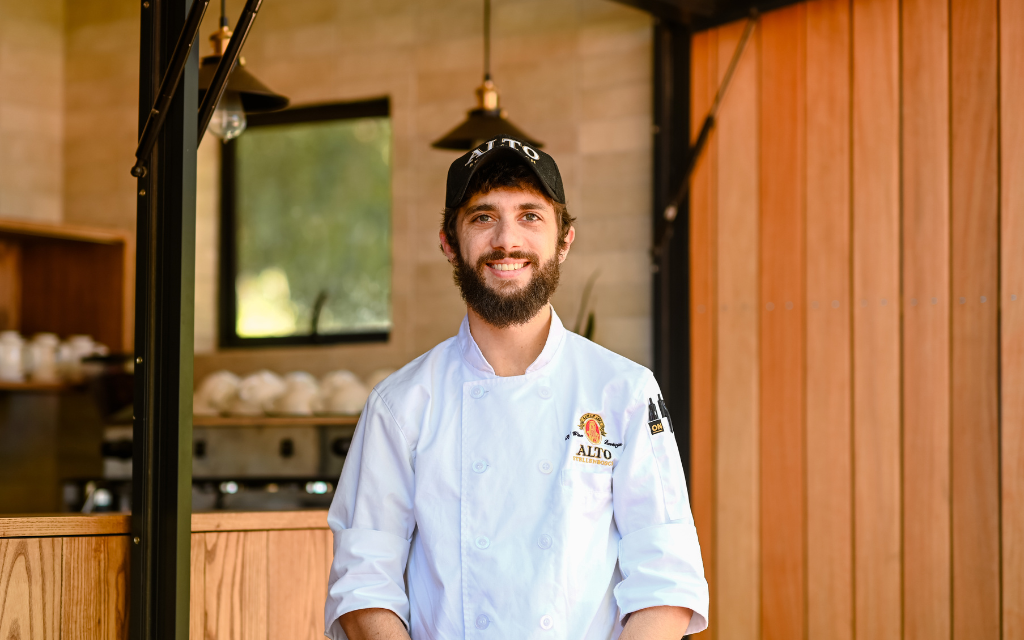 Q&A With Our Head Chef
