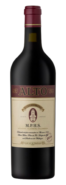 Alto M.P.H.S. 2015 – Alto Wines