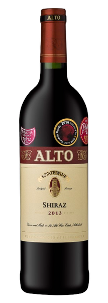 Alto Shiraz 2013 – Alto Wines