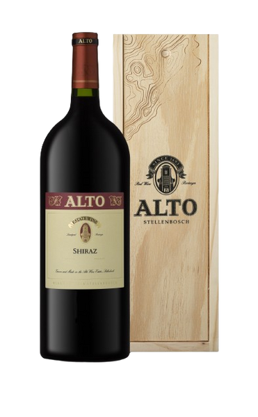 Alto Shiraz 2010 Magnum – Alto Wines