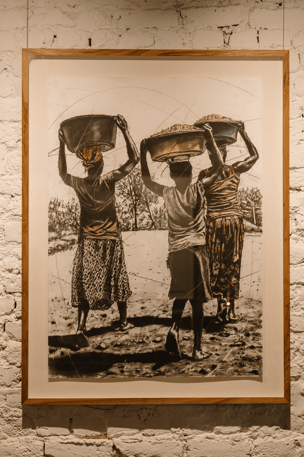 KU TULE KA MHALA KU LETELA N WANA LE NDZENI (AN APPLE DOES NOT FALL FAR FROM IT’S TREE)