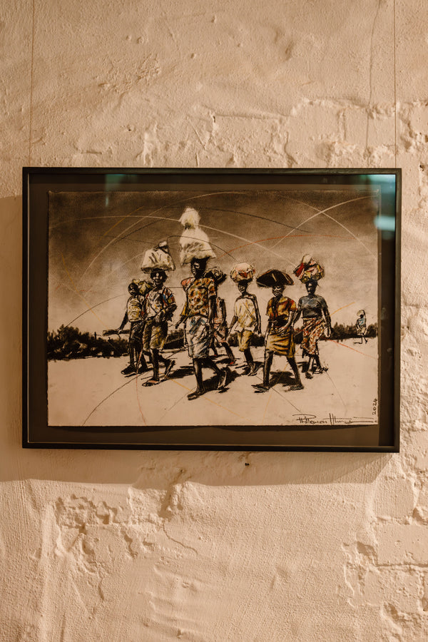 KU TIRHA HI MATIMBA SWA VUYERISA 3 (HARD WORK SALWAYS PAYS OFF)