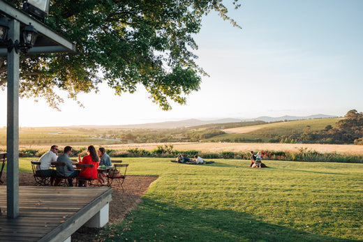 Sundowners at Alto