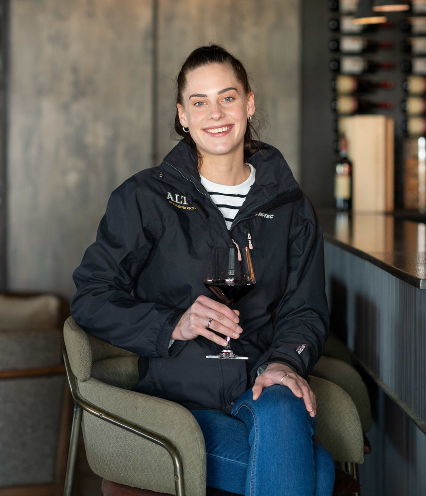 Meet our Assistant Winemaker