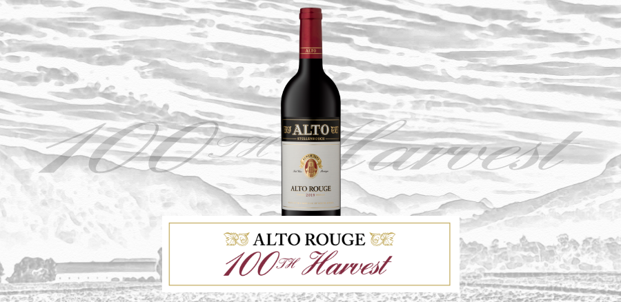 Alto Estate Reaches Milestone With 100th Consecutive Wine Vintage