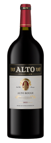 Alto Rouge 2021 1.5L Magnum – Alto Wines