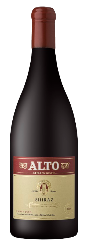 Alto Shiraz 2016 Magnum