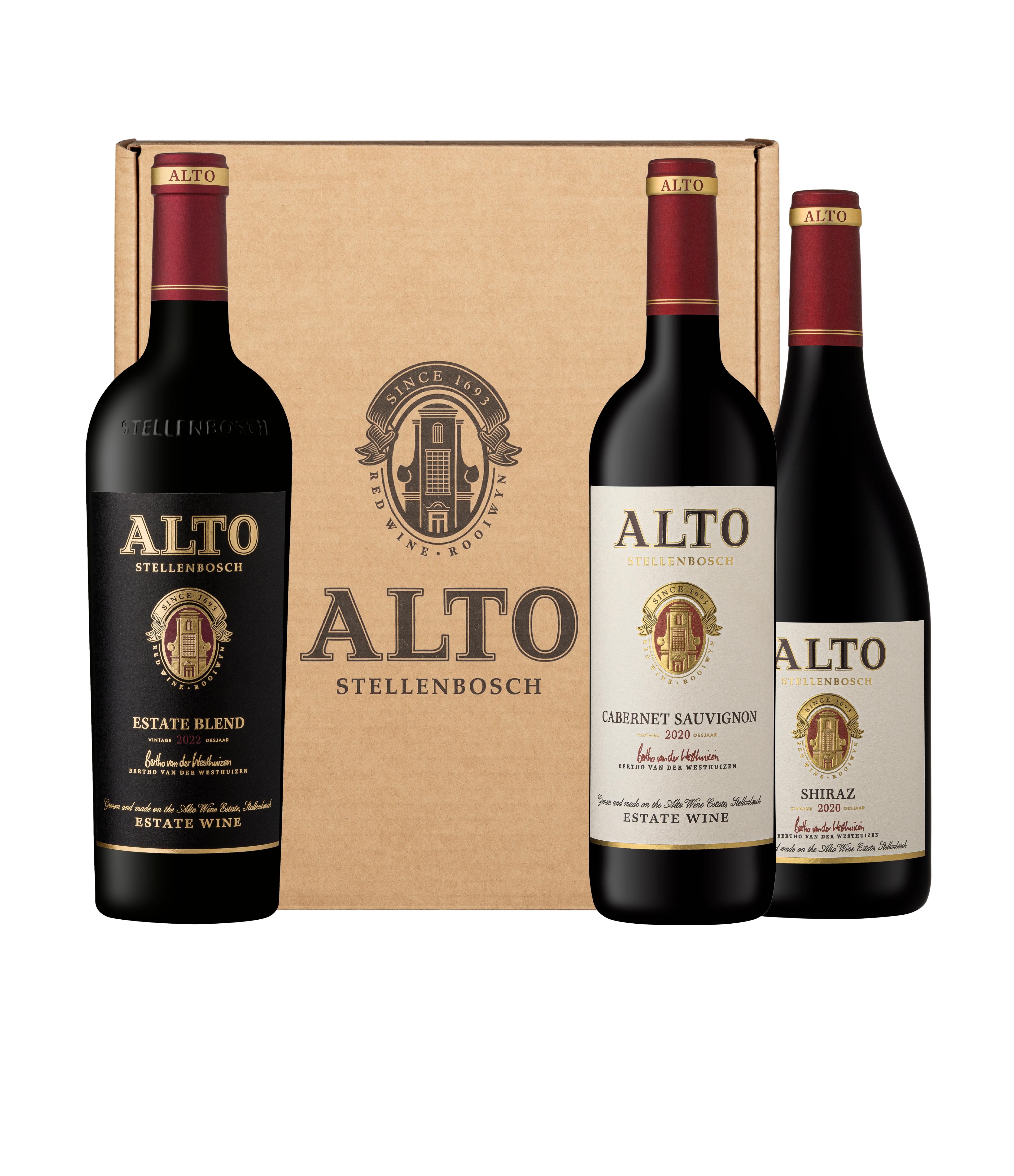 Alto Estate Box