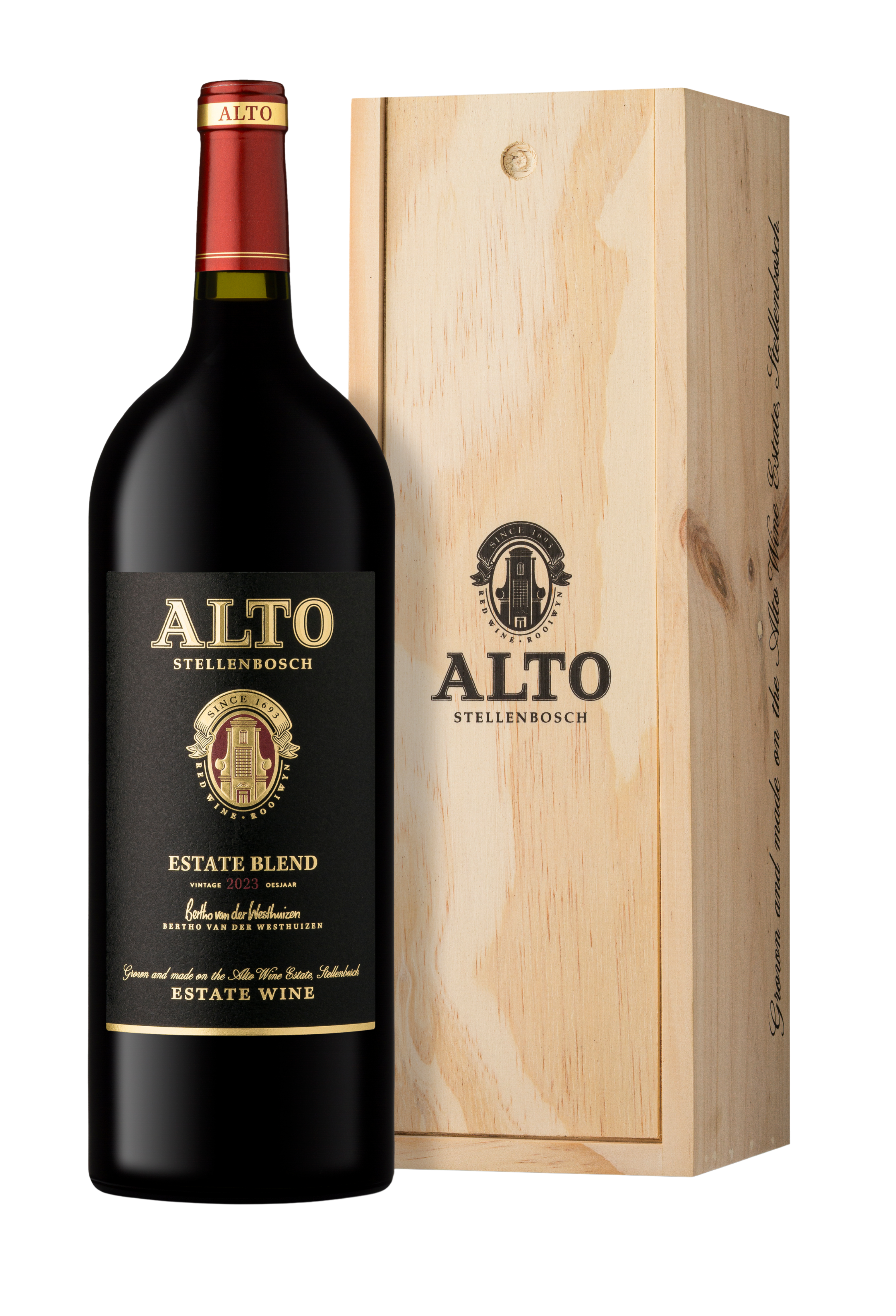 Estate Blend 2023 Magnum